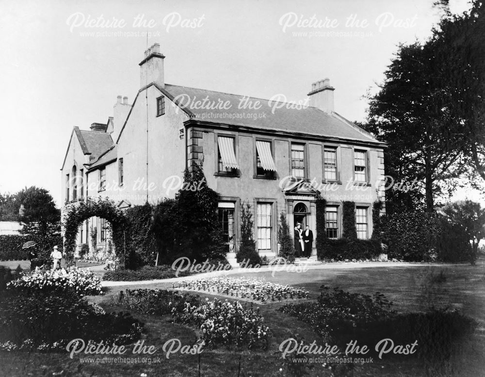 Newbold House, c 1910