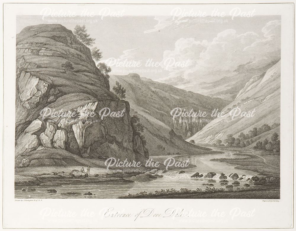 The Straits, Dovedale