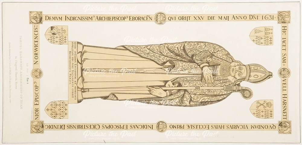 Samuel Harsnett (d 1631)