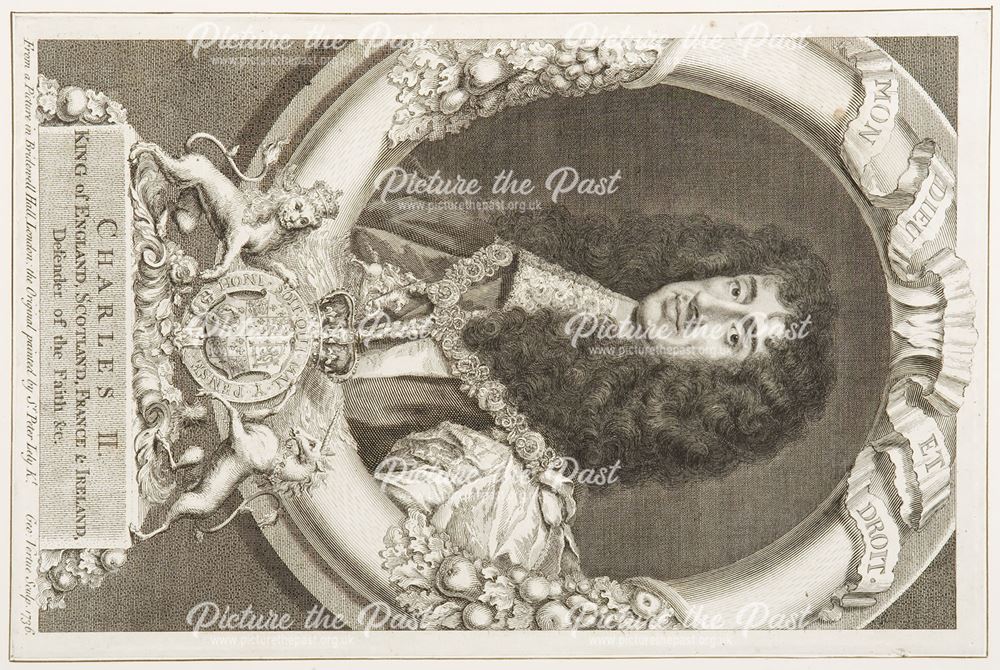 King Charles II