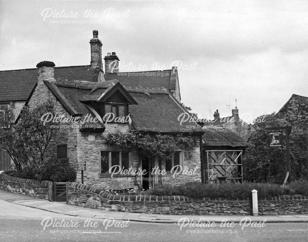 Revolution House, Old Whittington, Chesterfield