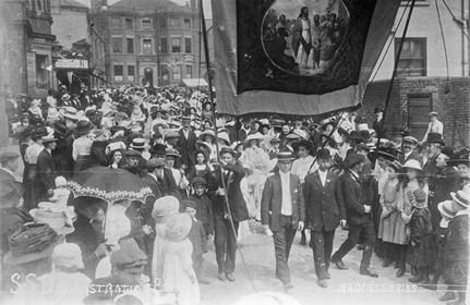 Old & Historical Photos of Derbyshire & Nottingham | Picture the Past