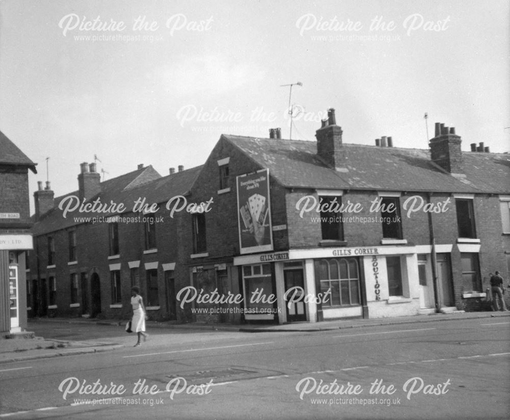 Nos 67-73, Chatsworth Road, Chesterfield, 1979