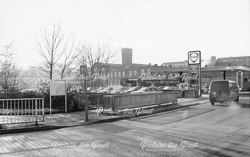 Wheatbridge Road, Chesterfield, 1994