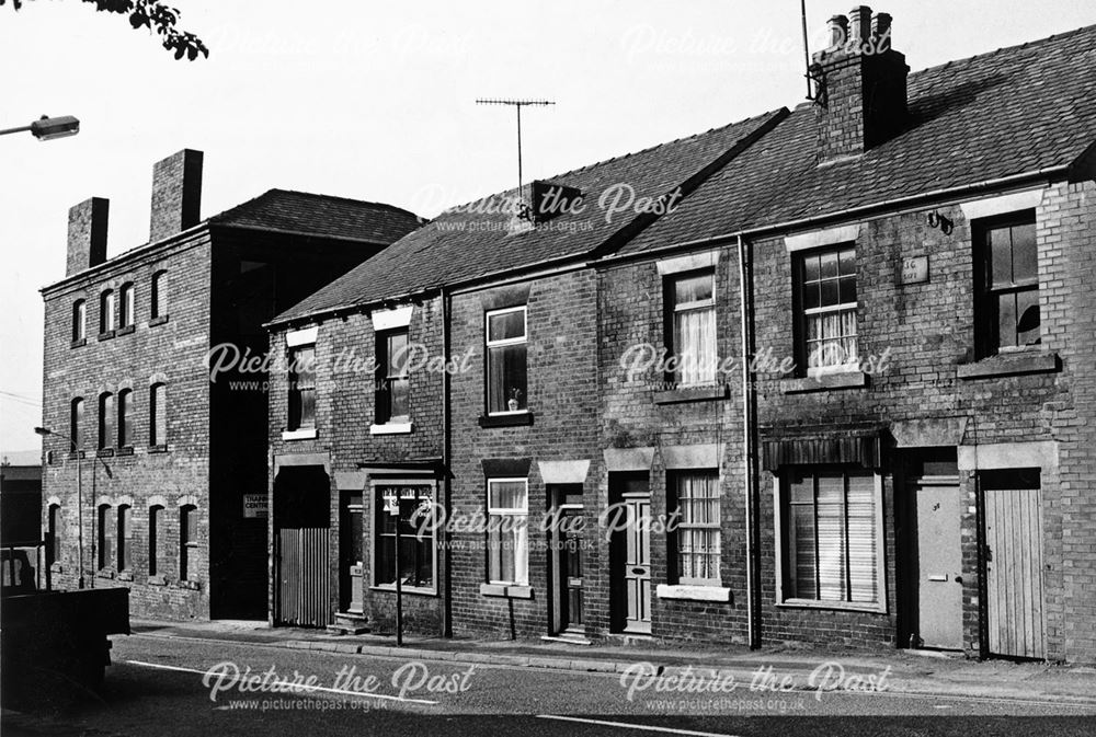 35-41 Hipper Street South, Chesterfield, 1997