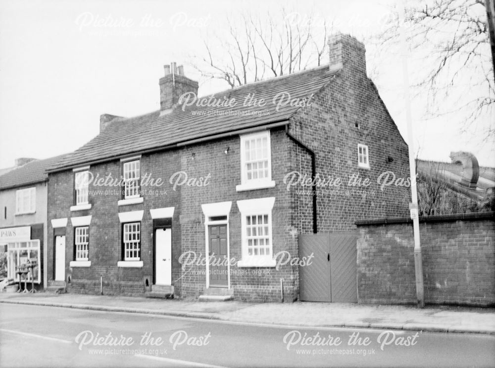 Chatsworth Road, Chesterfield, 1989