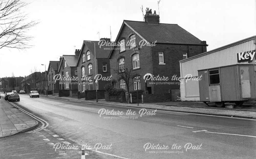 Boythorpe Road, Chesterfield, 1994