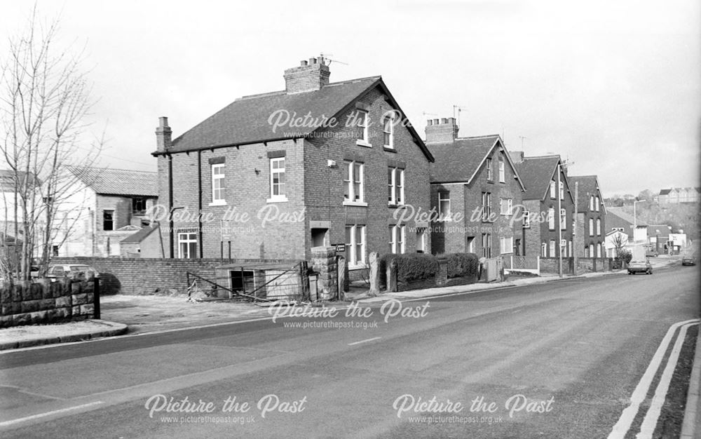 Boythorpe Road, Chesterfield, 1994