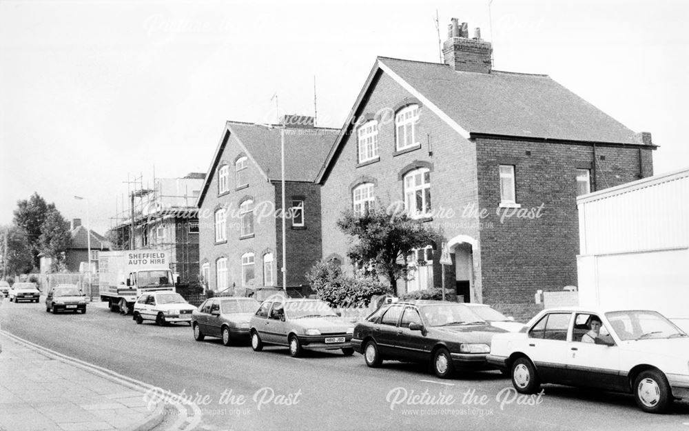 Boythorpe Road, Chesterfield, 1995