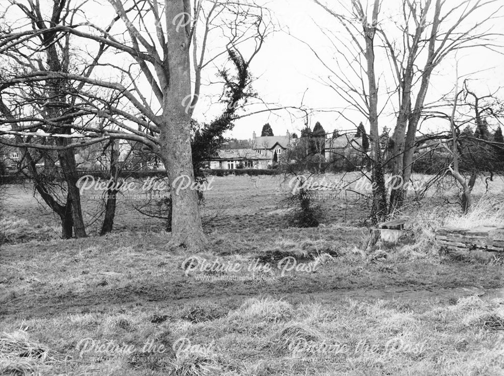 Oakfield Avenue, Brampton, Chesterfield, c 1980s