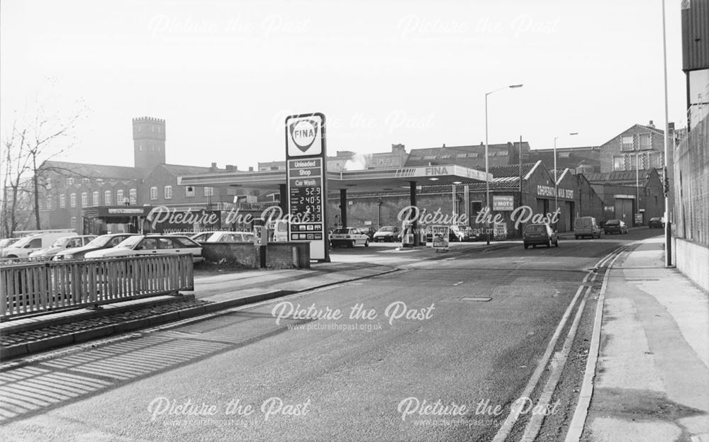 Wheatbridge Road, Chesterfield, 1994