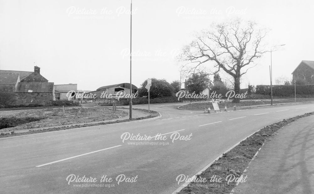 Matlock Road, Walton, Chesterfield, 1992