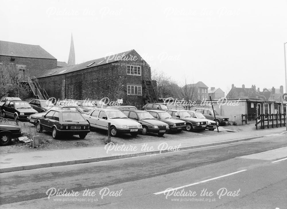 Beetwell Street, Chesterfield, 1989