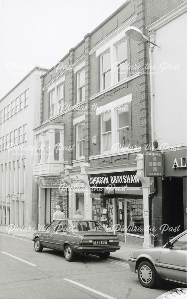 4-6 Glumangate, Chesterfield, c 1990