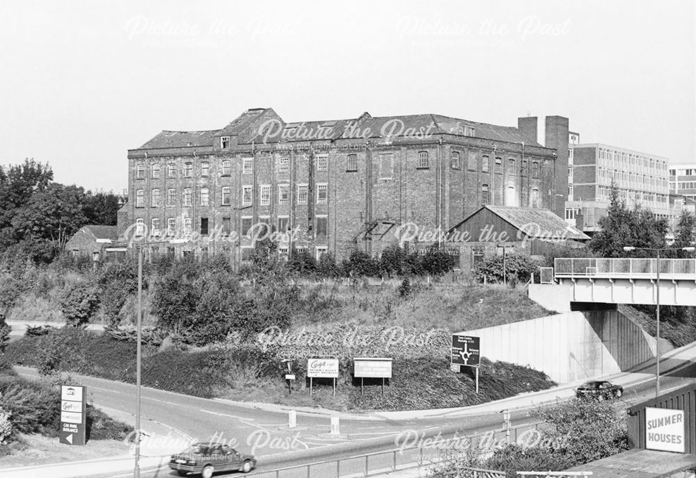 Lordsmill Street, Chesterfield, 1997