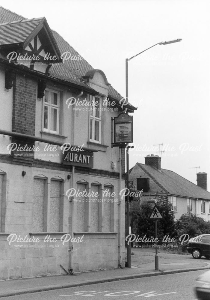 Terminus Hotel, Chatsworth Road, Brampton, Chesterfield, 2001 