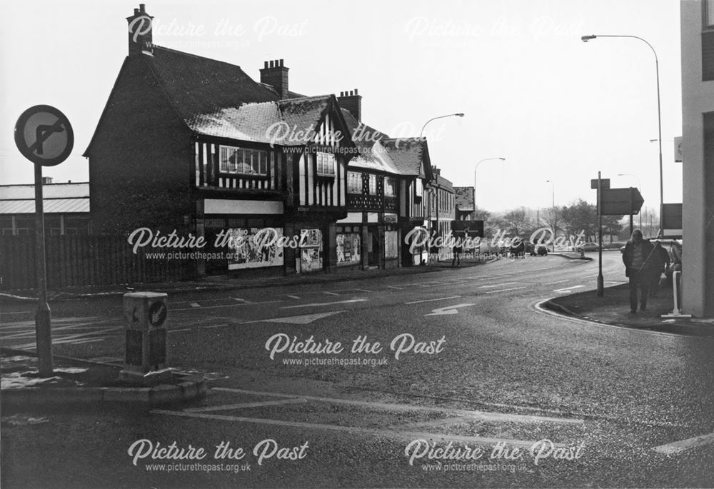 Lordsmill Street, Chesterfield, 2001