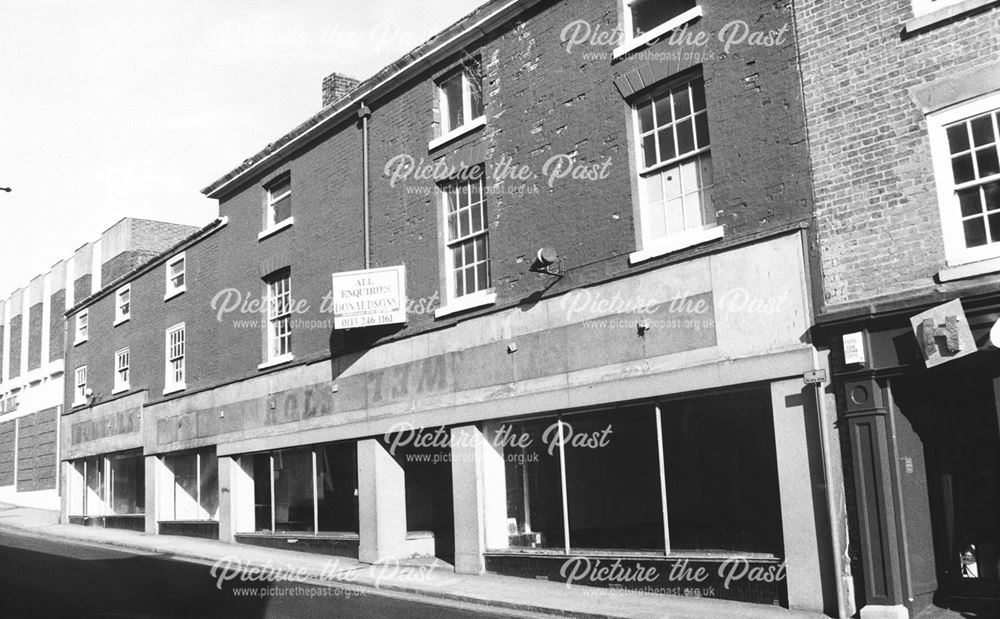 East Side of South Street, Chesterfield, 1995