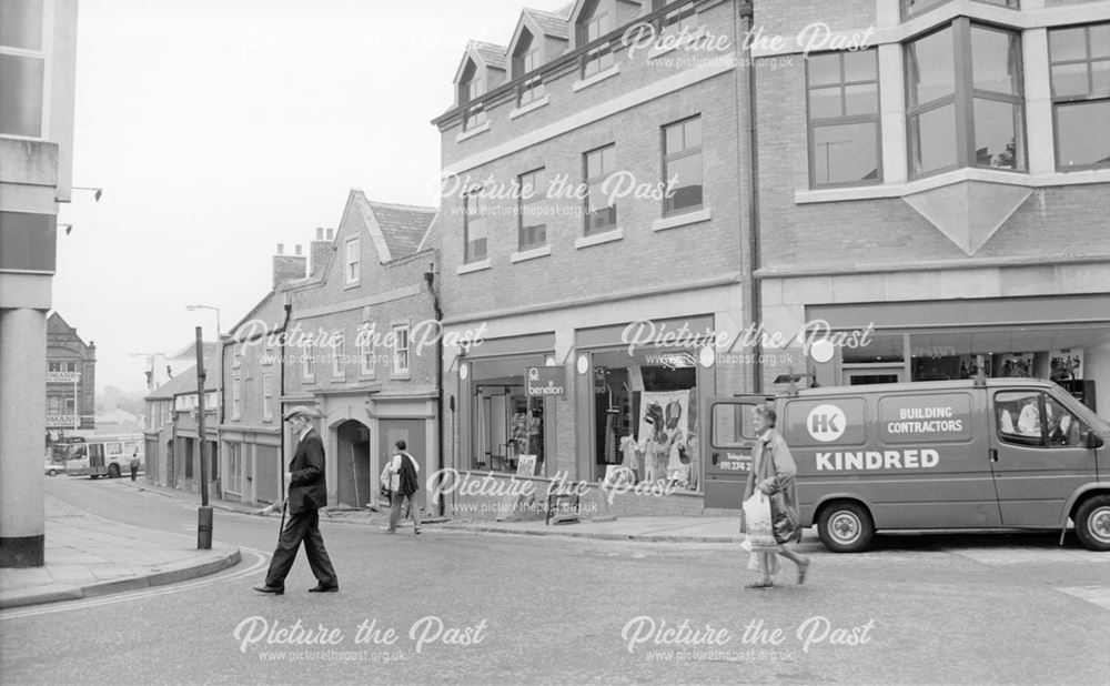 South Street, Chesterfield, 1990