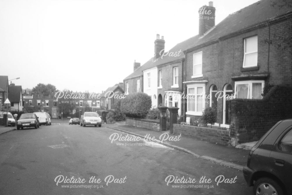 Avondale Road, Chesterfield, 2003