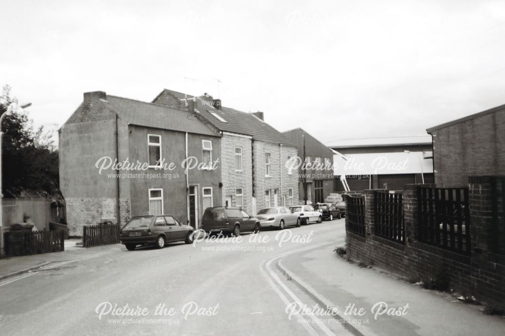 Goytside Terrace, Brampton, 2002