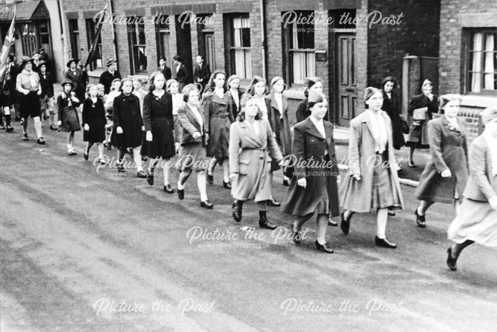 Girls Friendly Society, Staveley