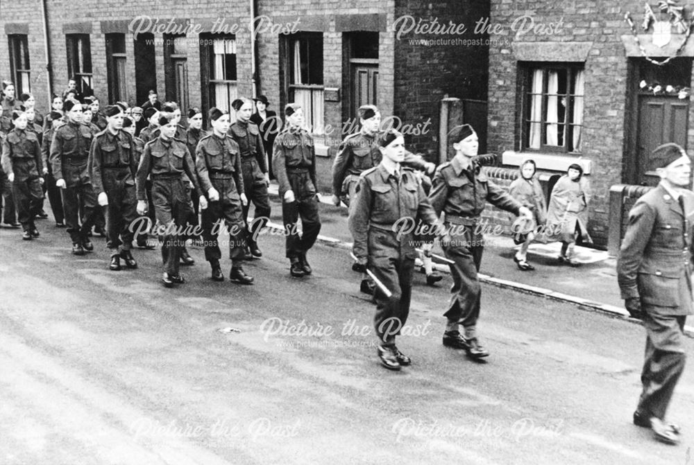 Staveley Army Cadets, Staveley