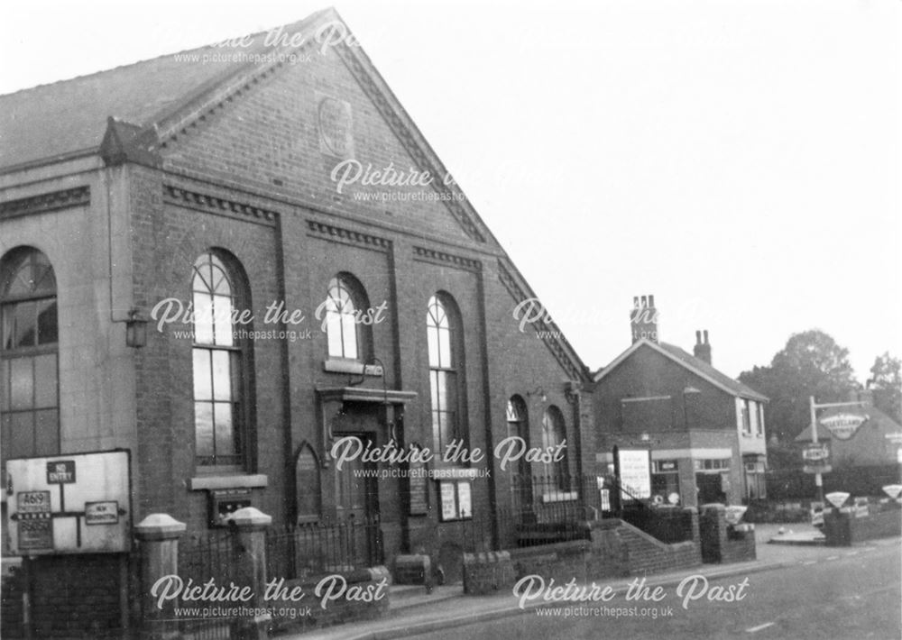 Bethel Methodist Chapel, Ringwood Road, Brimington