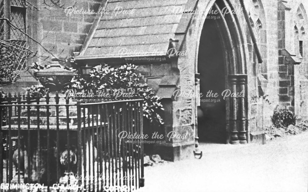 St Michael and All Angel's Church, Brimington