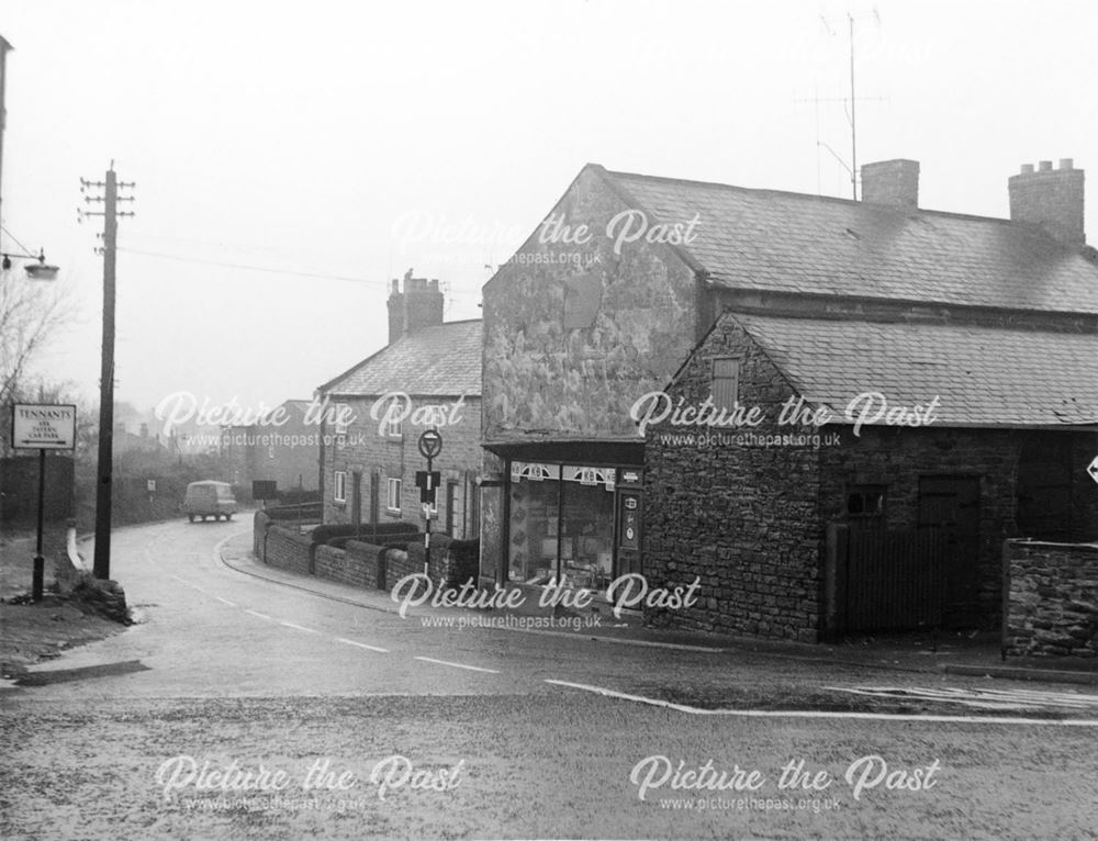 Devonshire Street, Brimington