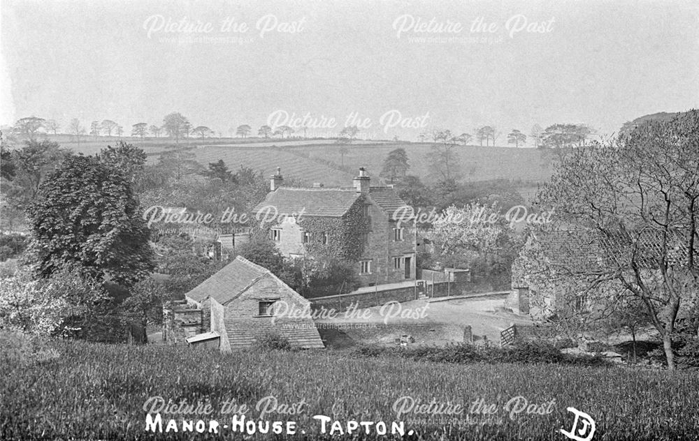 Manor House, Tapton