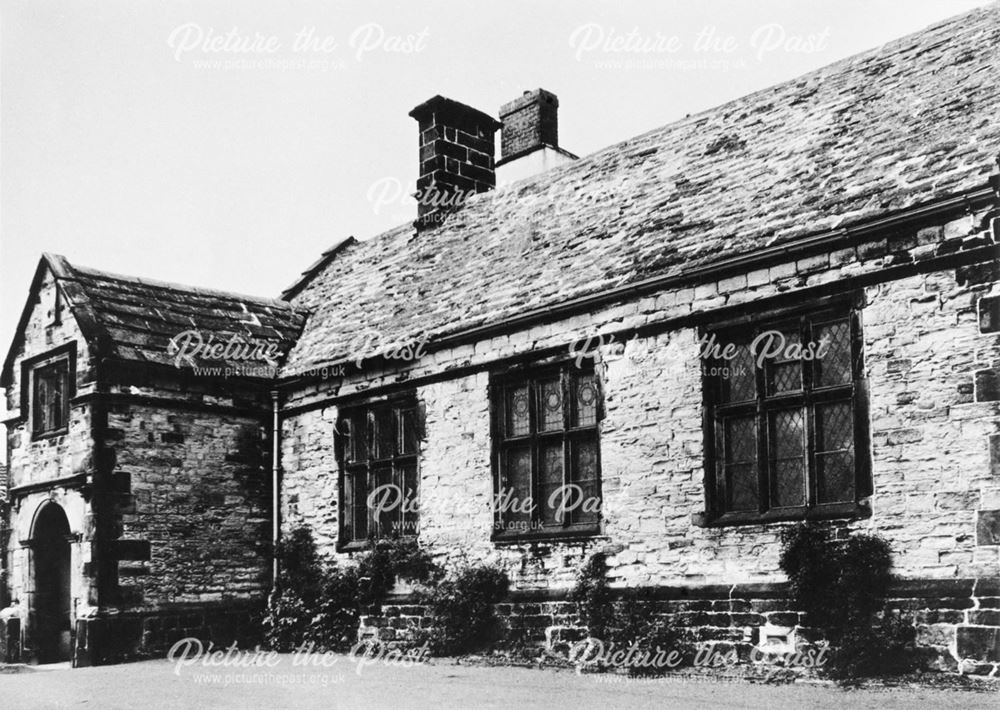 Netherthorpe Grammar School, Netherthorpe