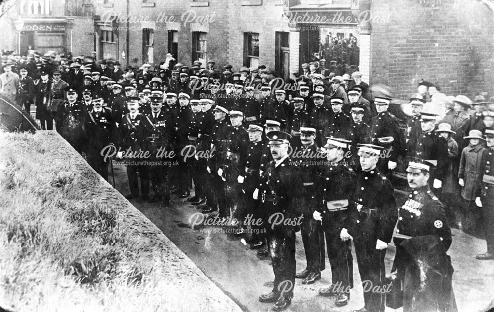 Staveley St John's Ambulance Brigade