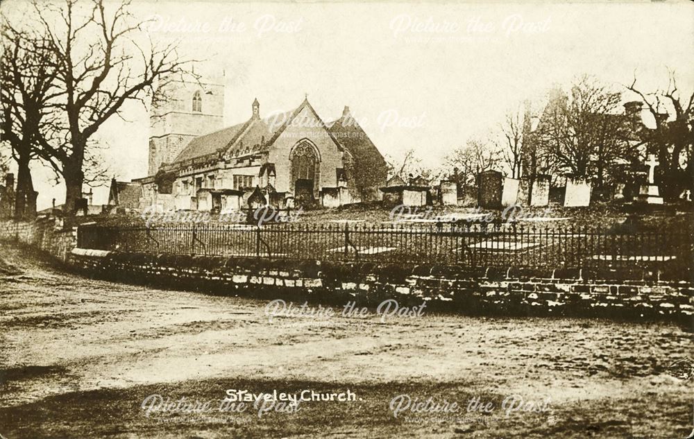 Staveley Church