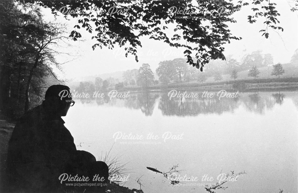 Ringwood Lake, nr Brimington, Chesterfield, c 1970s