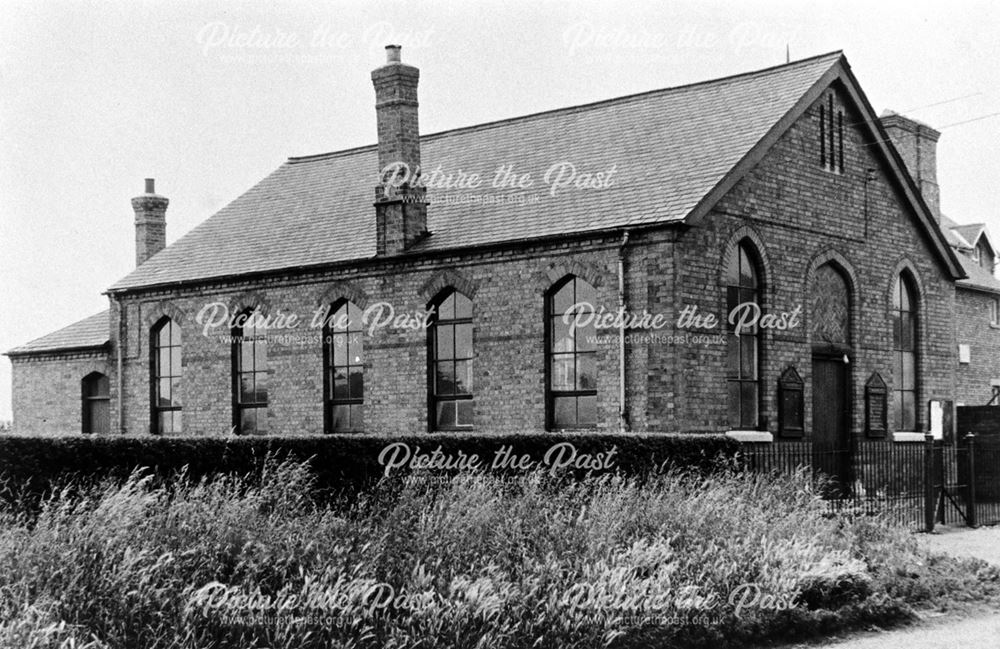 Poolsbrook Methodist Church