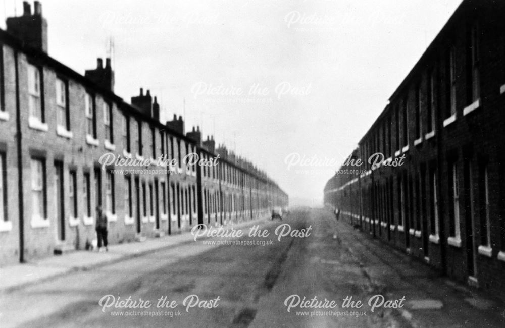 Devonshire Cottages