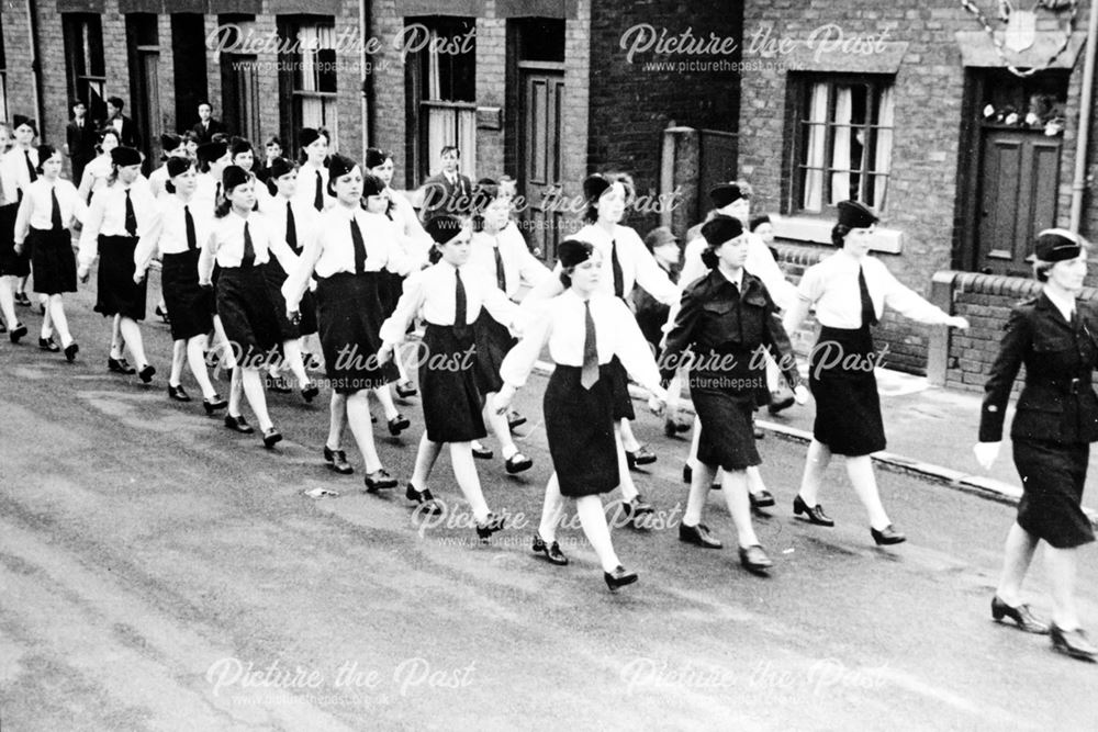 St John's Ambulance Nursing Cadets