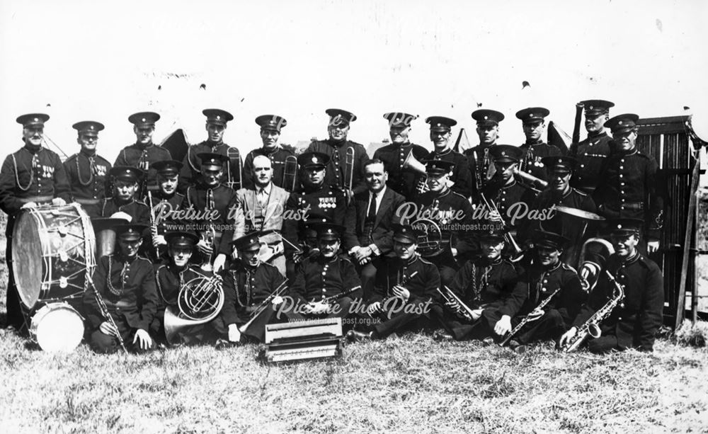 Staveley Military Band