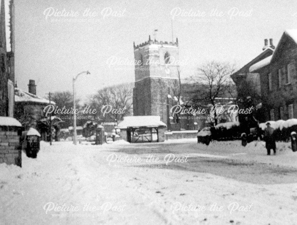 High Street, Staveley