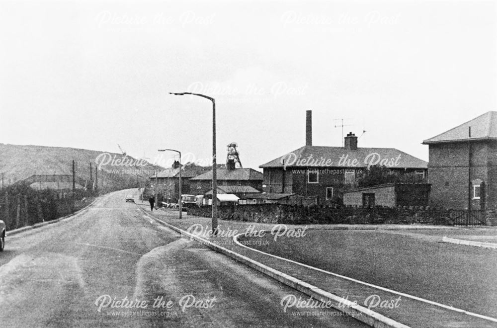 Fan Road, Staveley