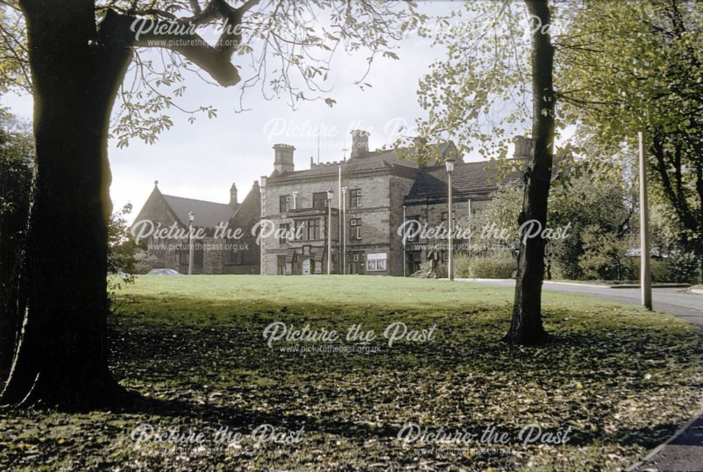 Staveley Hall, 1976