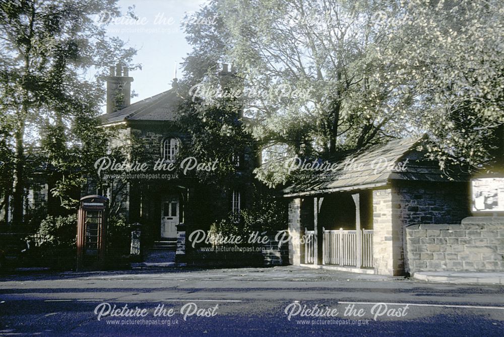 Church Buildings, Church Street, Staveley, 1976