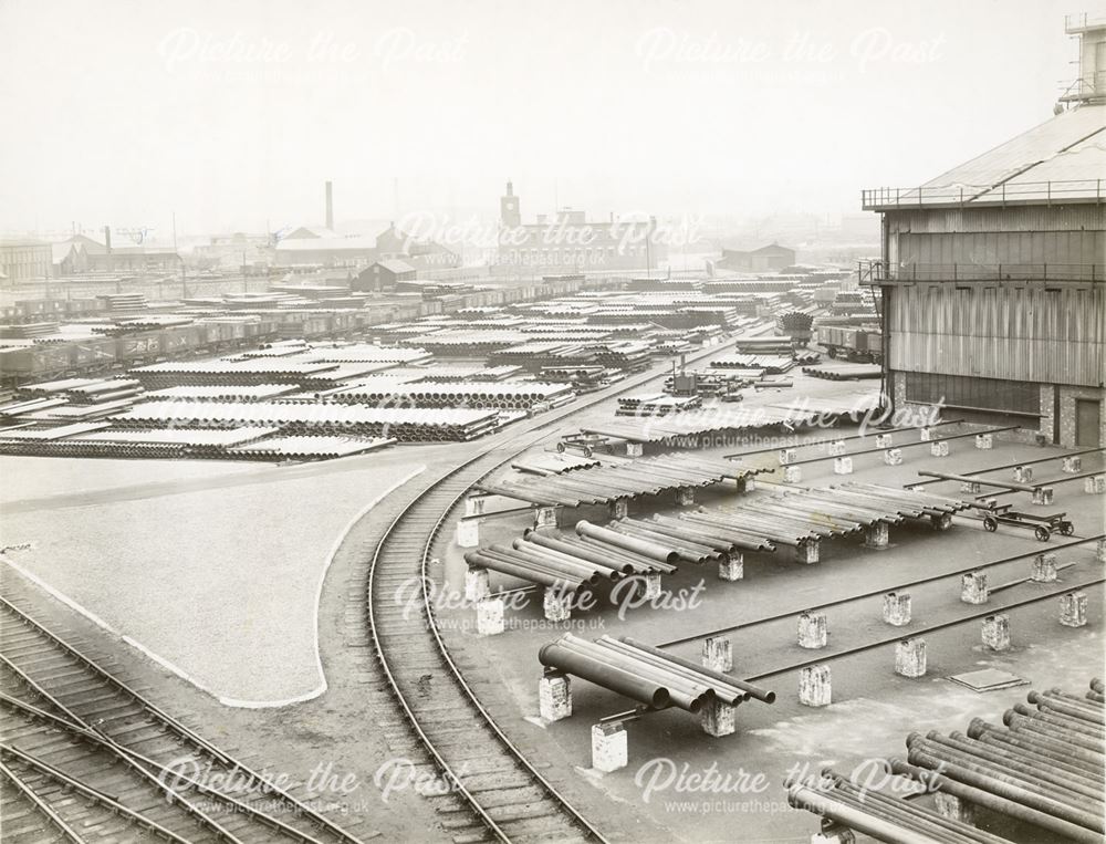 General View of Devonshire Works