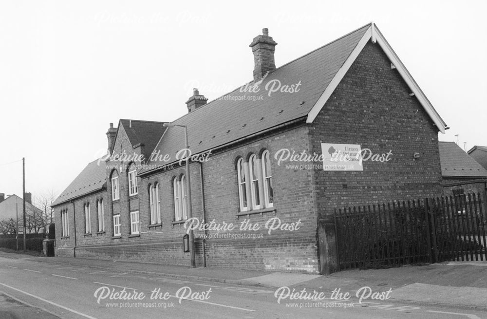 Linton Primary School, Main Street, Linton, 2002
