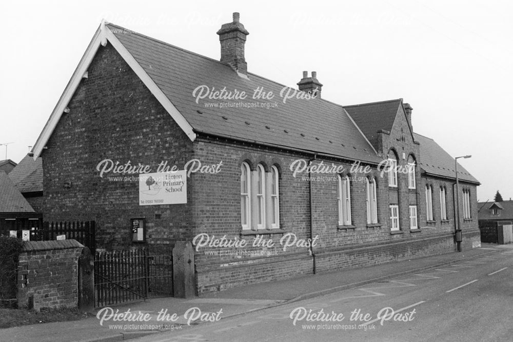 Linton Primary School, Main Street, Linton, 2002