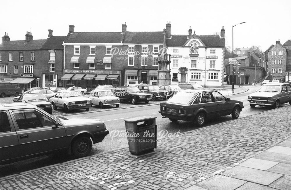 Market Square, Ashbourne