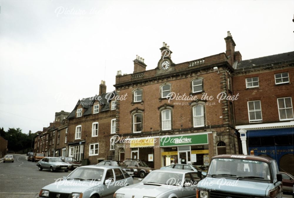 Market Place, Ashbourne