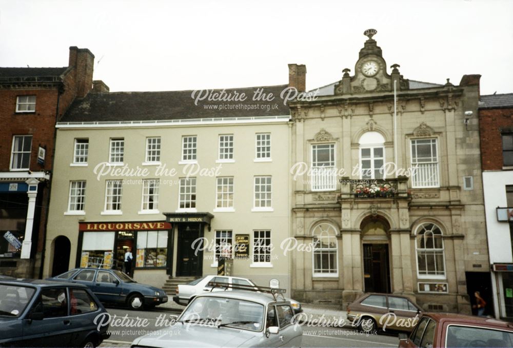 The Town Hall, Ashbourne