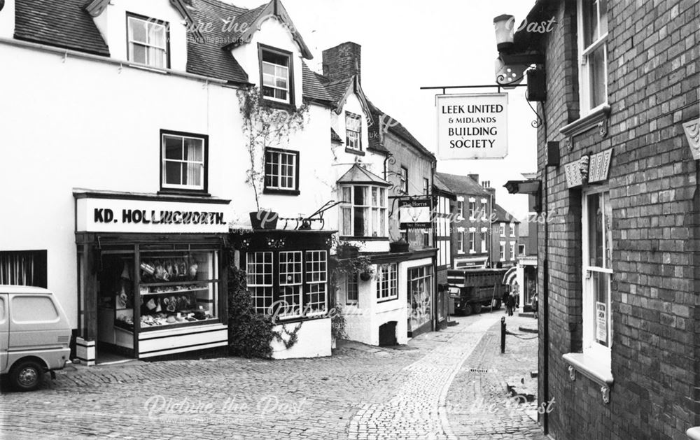 Victoria Square, Ashbourne